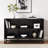 Enzo 6 Cube Record Storage Media Stand