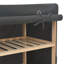 Prisco 200cm Portable Wardrobe