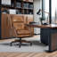 Brycen Genuine Leather Executive Chair