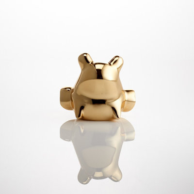 Frog Statue