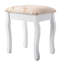 Ensemble coiffeuse et tabouret Pritchett-28962480