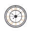 Byrle Metal Wall Clock-1529831777