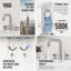 Robinet pour salle de bain Wythe-62421222