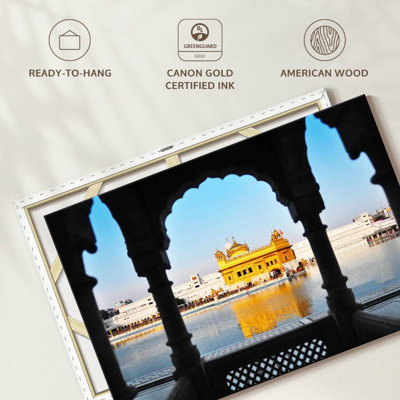Ravi Sikh Golden Temple