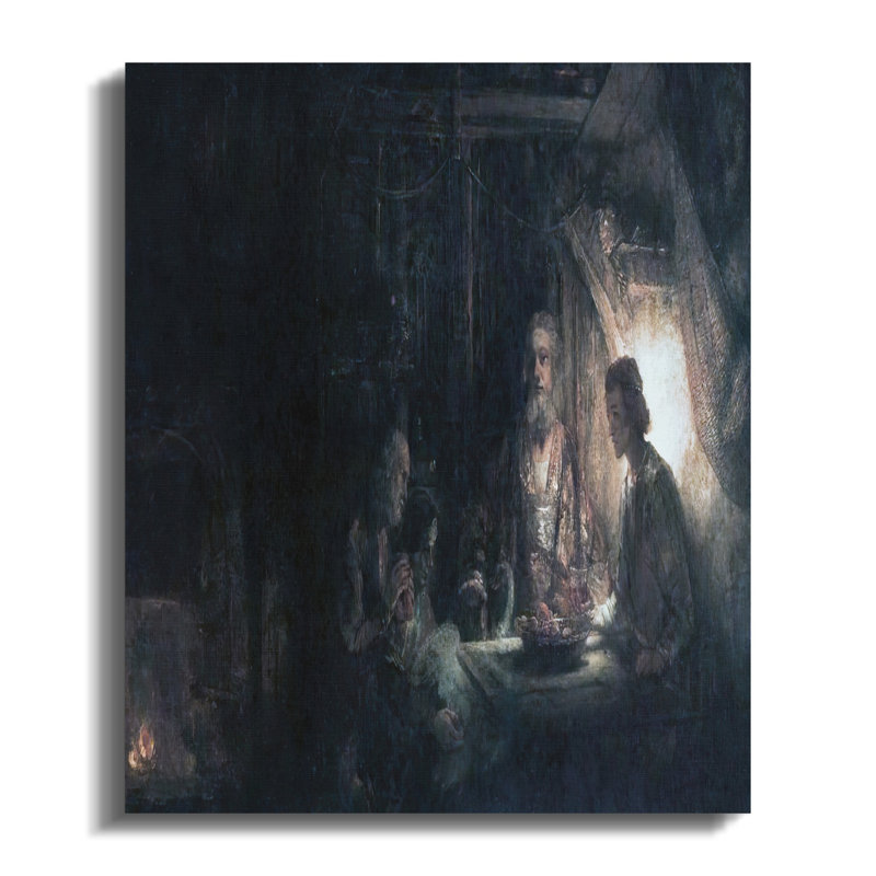 Wrapped Canvas Print Set, 24x30