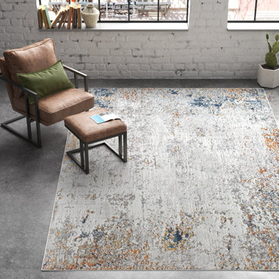 Tapis ocre Prescott