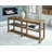 65'' Console Table