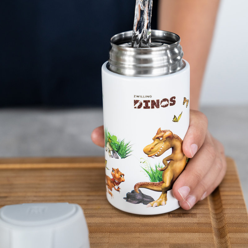 ZWILLING DINOS 11.8-Ounce Drinking Bottle