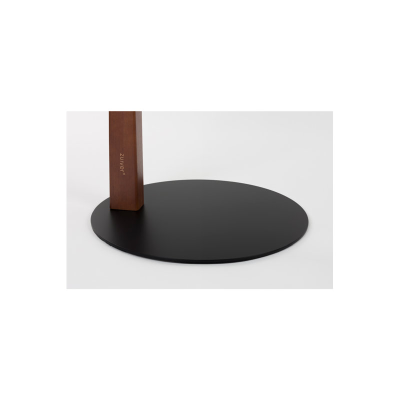 Floor Lamp Swing Arm Floor Lamp, Black, Black