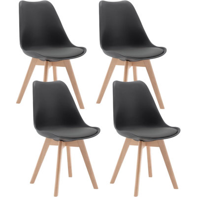 48cm H Upholstered Side Chair