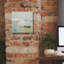 «Return Home» par Megan Chapman, art mural sur toile, 12 po x 12 po-173478808