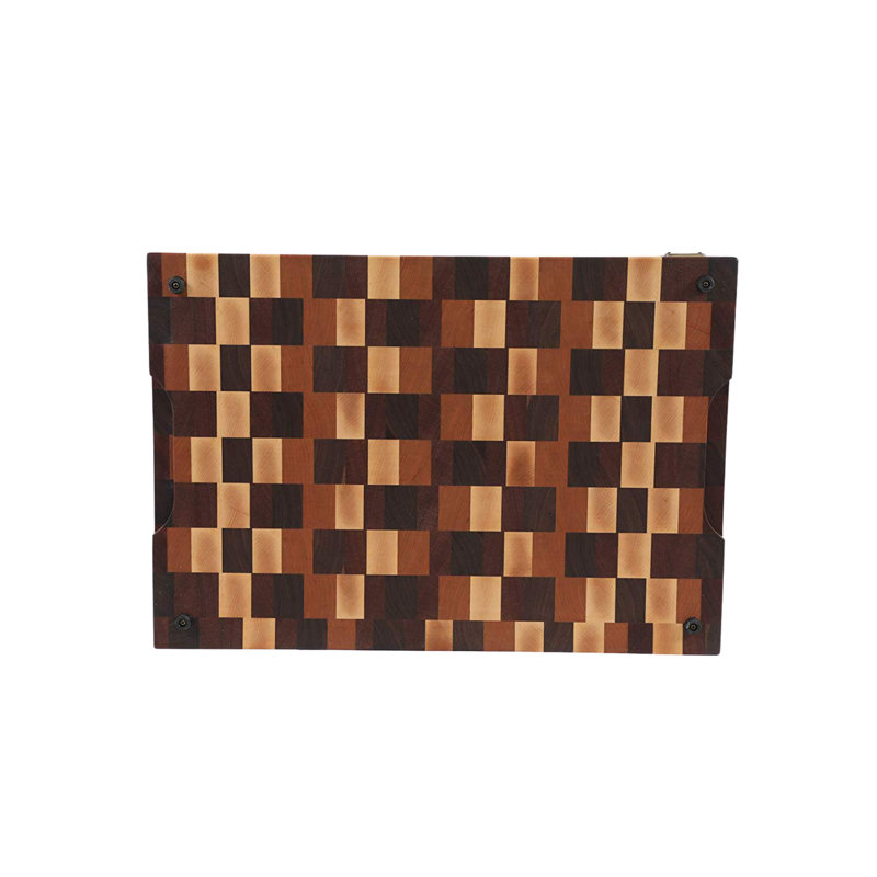 Wood Cutting Board, 10" W x 15" L