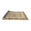 Tapis contemporain beige / olive clair-1386943538
