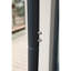 Brown Cushion Egg Chair With Stand, Outdoor Wicker Hanging Swing Chair With Cup Holder, Removable Guardrail And Cushions, Suitable For Balcony, Indoor And Outdoor Universal Leisure-419433778