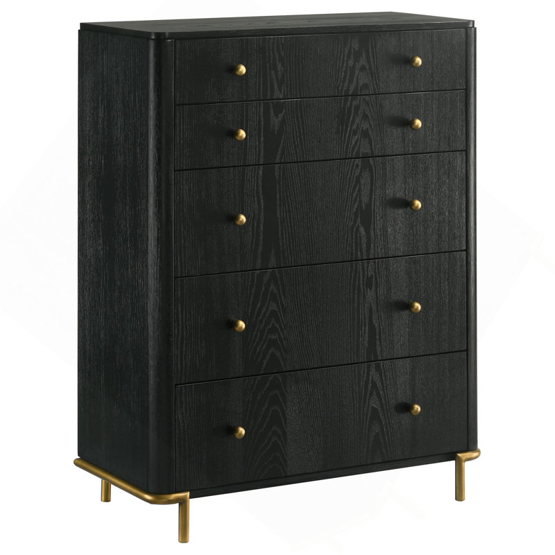 Commode 5 tiroirs