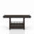 Deep Coffee Counter Height Dining Table(Only Table)