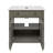 31'' Single Bathroom Vanity With Ceramic Sink Top-26546460