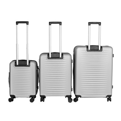 2025  Silver Suitcase