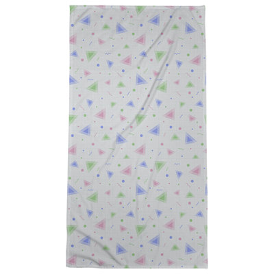 Katelyn Elizabeth Cotton Blend Bath Towel