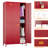Upgraded Metal Lockers, Designed For Employee Use. Six-door Metal Lockers With Locks And Name Card Slots. Industrial-grade Lockers With 18 Hooks. Suitable For Offices, Gyms, Etc. Self-assembly Required Red-528567722