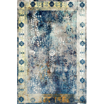 Oriental Indoor Rug