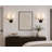 Areia Steel Armed Sconce-514304212