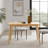 Modway Oracle 47" Rectangle Dining Table-90863246