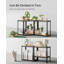 150cm W Steel Shelving Unit-122527070