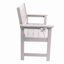 All-Weather HIPS Outdoor Bench-790447614