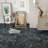 Timeless 9-3/4 In. X 9-3/4 In. Porcelain Floor And Wall Tile