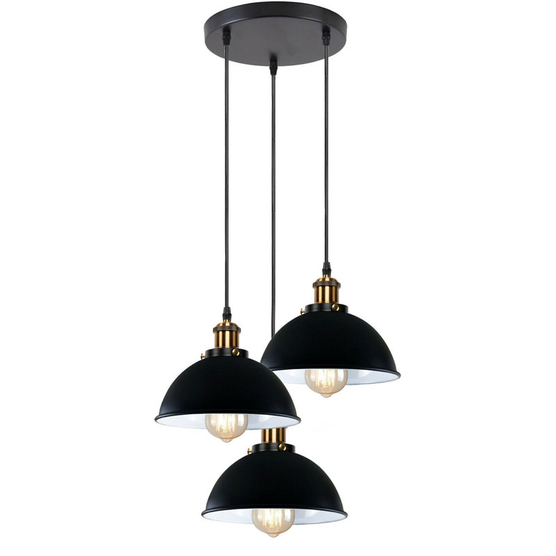 Racine 3 - Light Cluster Pendant