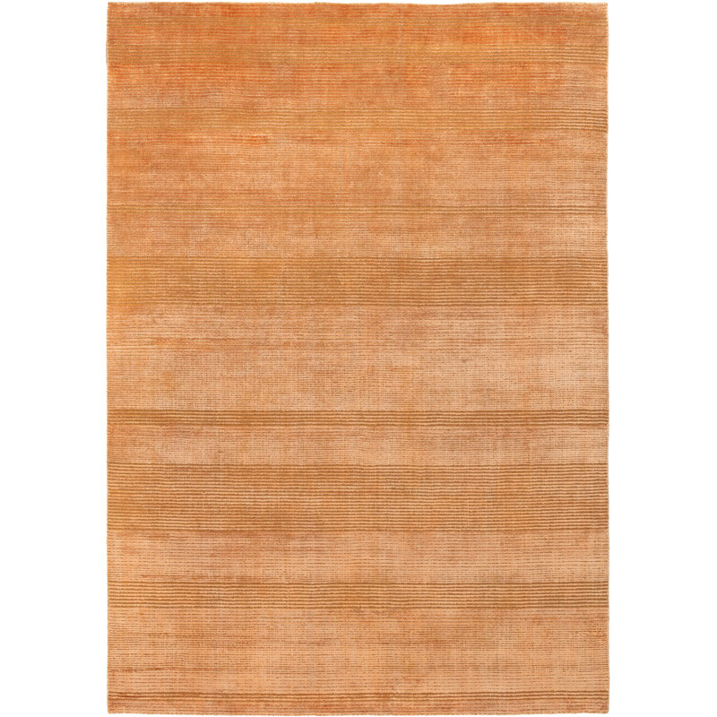 RAY, Gold, Rectangle 4'7" x 6'7"