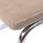 Lova Corduroy Cantilever Chair-2113599666