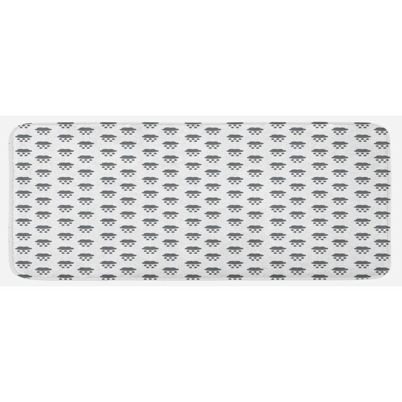 Tapis de cuisine Rain