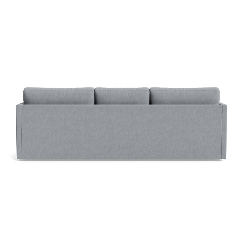 Fairfax Sofa (95"), Performance Weave - Zinc
