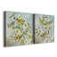Aviaire jardin I - ensemble de 2 peintures-855929762-855929775