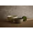 Rhombe Earth Serving Bowl - 6.9" Clay