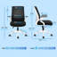 Rebrilliant Mesh and Foam Padding Office Chair-1956714350-1956714351
