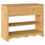 37cm Solid Wood Console Table-973618141