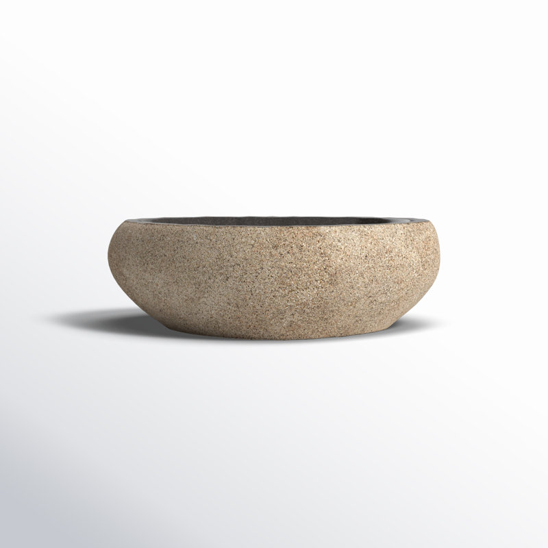 Cadfael Stoneware Decorative Bowl 1