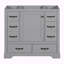35,5 base de meuble-lavabo simple seulement-96898200