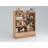 Whity Shelf With Drawer – Stylish And Functional Storage Solution
