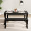 4 - Person Solid Wood Dining Set-1277273575-1277273569