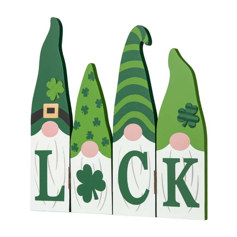 Décoration de table Luck