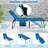 Avalynn Outdoor Chaise Lounge-1496366990