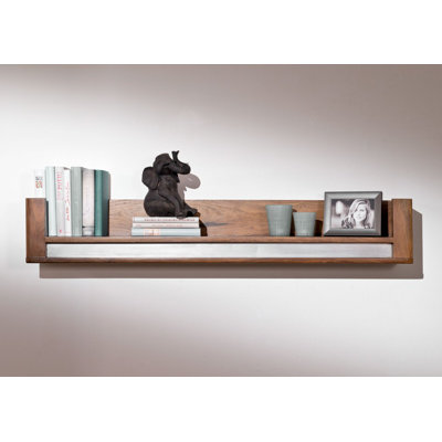 Sydney Sheesham Solid Wood Accent Shelf