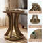 17.72cm W Bedside Table