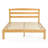12 Inch Solid Wood Platform Bed Frame with Headboard, No Box Spring Needed and Easy Assembly-2018259588-2018259642