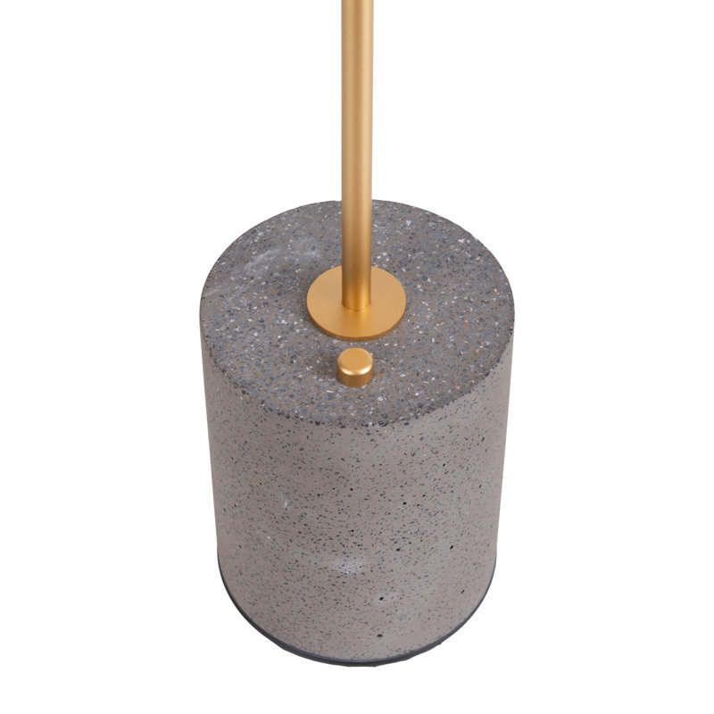 Amanee 64cm Gold Standard Table Lamp