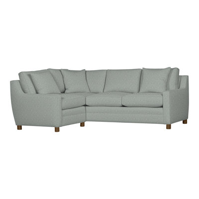American Bungalow 2-Piece Fairgrove Sectional